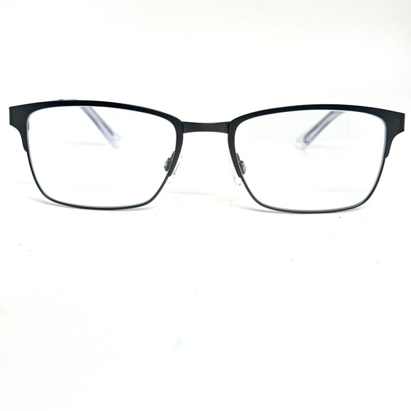 Lenton‎ & Rusby LR4013 Designer Eyeglasses Frames Gunmetal 070 53-18-140 H13825
